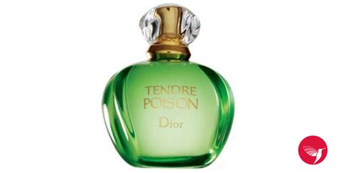 poison tendre by christian dior.